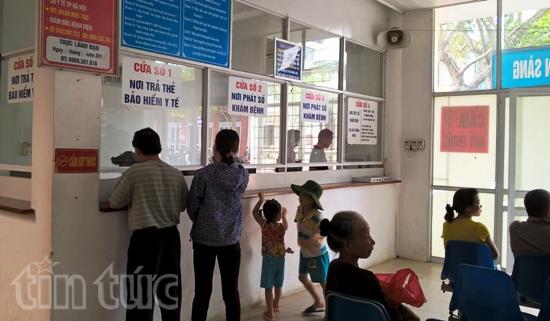 Nợ bảo hiểm đã giảm rõ rệt